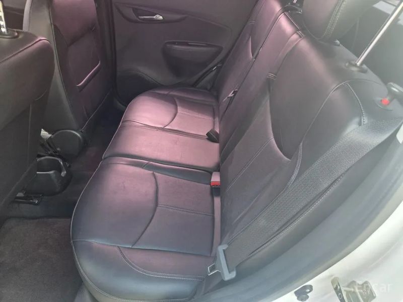 ChevroletGMDaewoo Spark