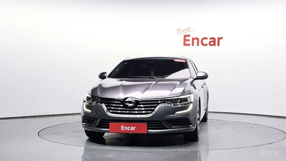 Renault-KoreaSamsung SM6