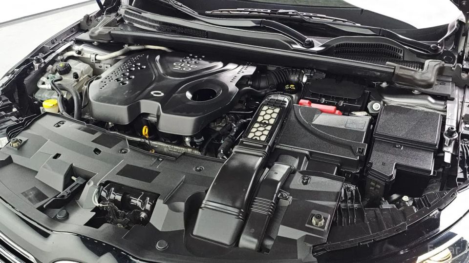 Renault-KoreaSamsung SM6