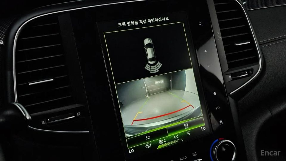 Renault-KoreaSamsung SM6