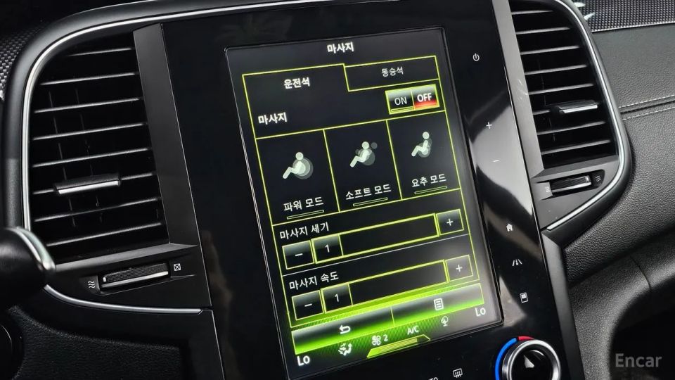 Renault-KoreaSamsung SM6