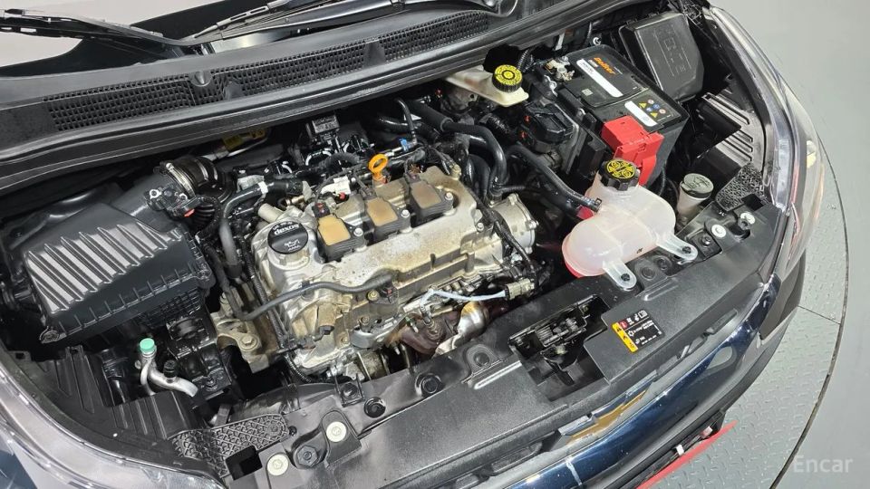 ChevroletGMDaewoo Spark
