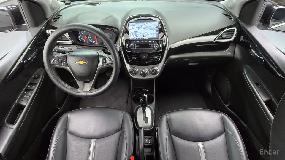 ChevroletGMDaewoo Spark