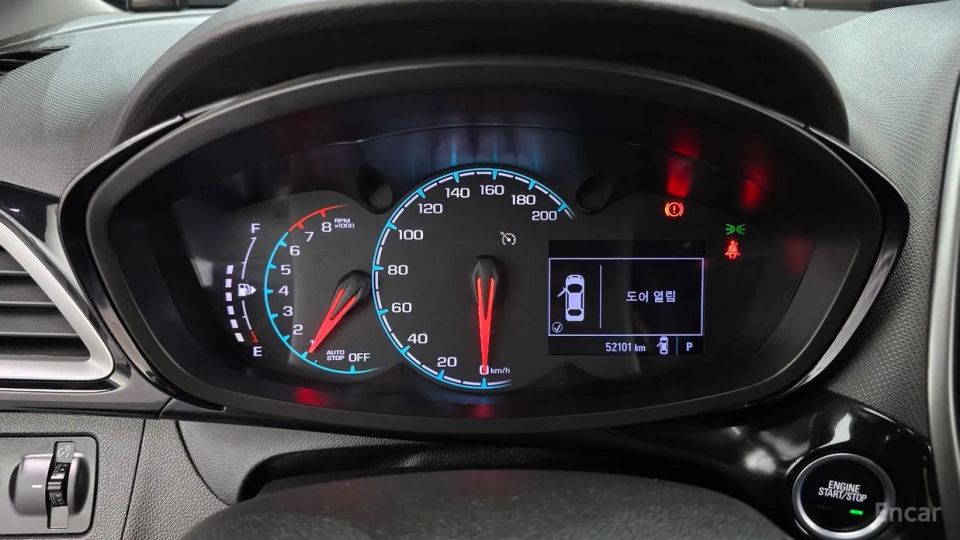 ChevroletGMDaewoo Spark