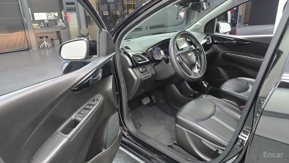 ChevroletGMDaewoo Spark