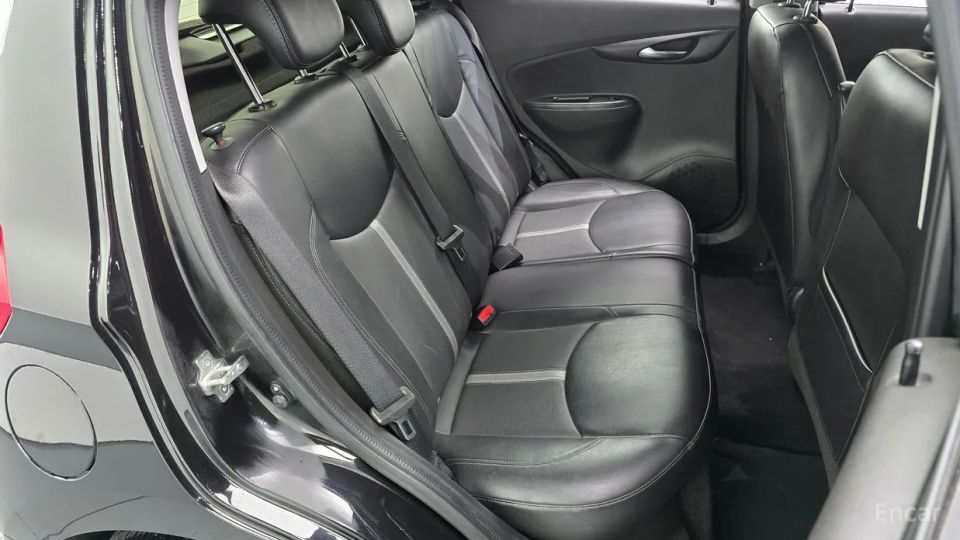 ChevroletGMDaewoo Spark
