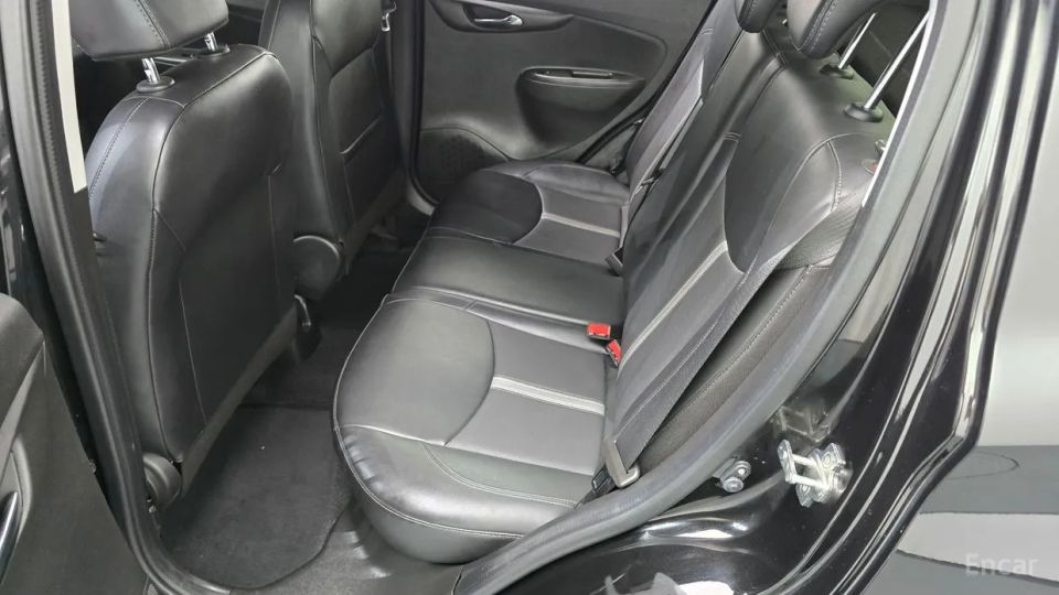 ChevroletGMDaewoo Spark