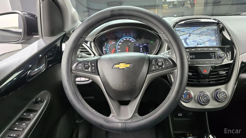 ChevroletGMDaewoo Spark