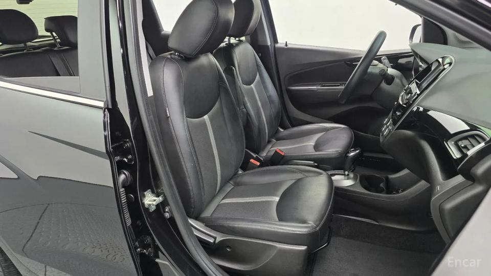 ChevroletGMDaewoo Spark