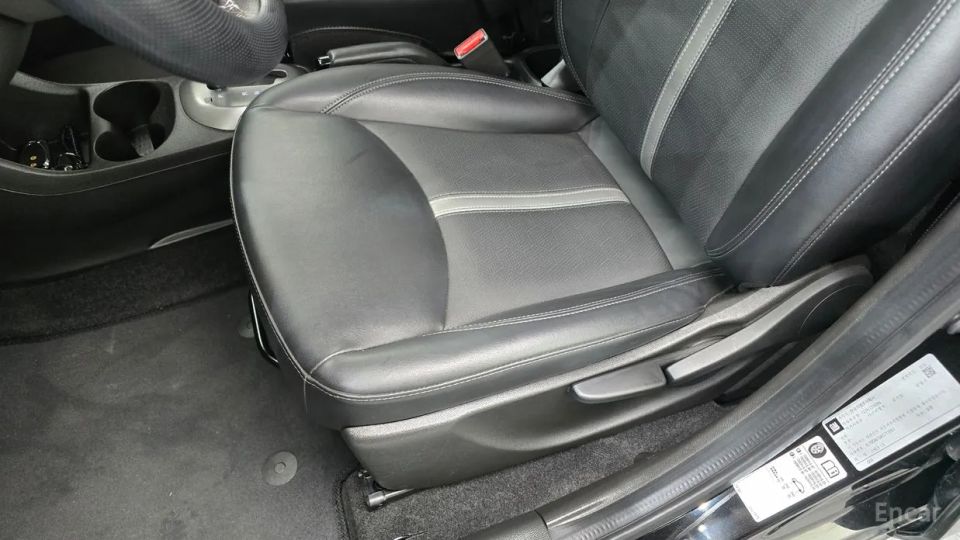 ChevroletGMDaewoo Spark