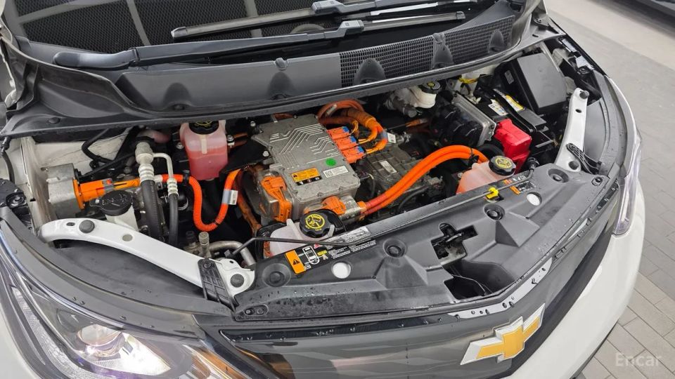 ChevroletGMDaewoo Bolt EV