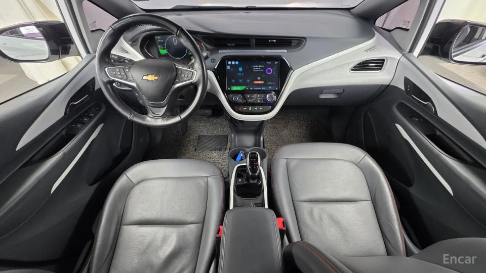 ChevroletGMDaewoo Bolt EV