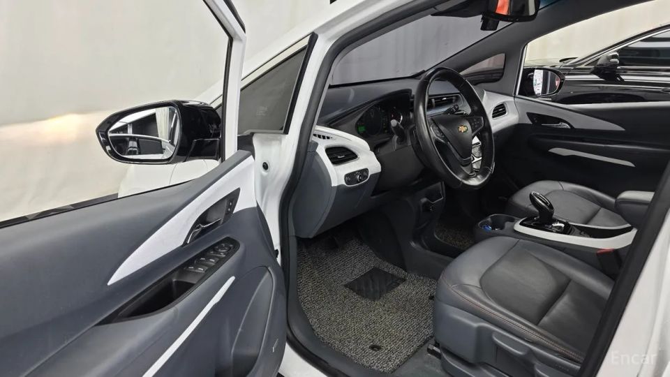 ChevroletGMDaewoo Bolt EV