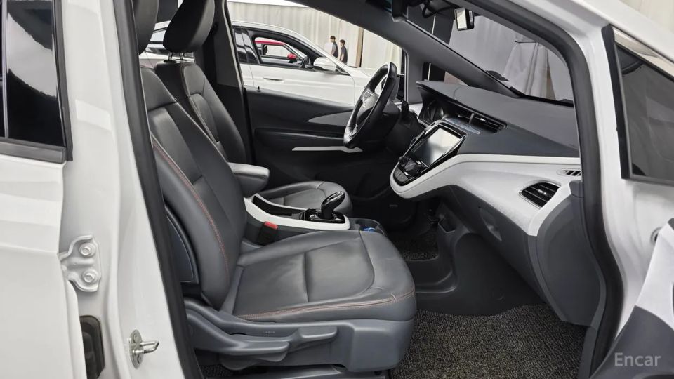 ChevroletGMDaewoo Bolt EV