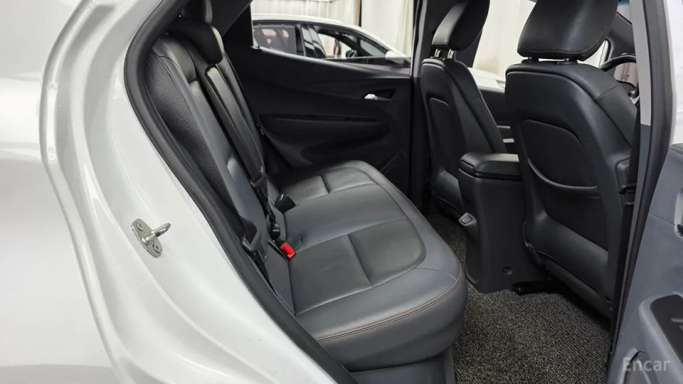 ChevroletGMDaewoo Bolt EV
