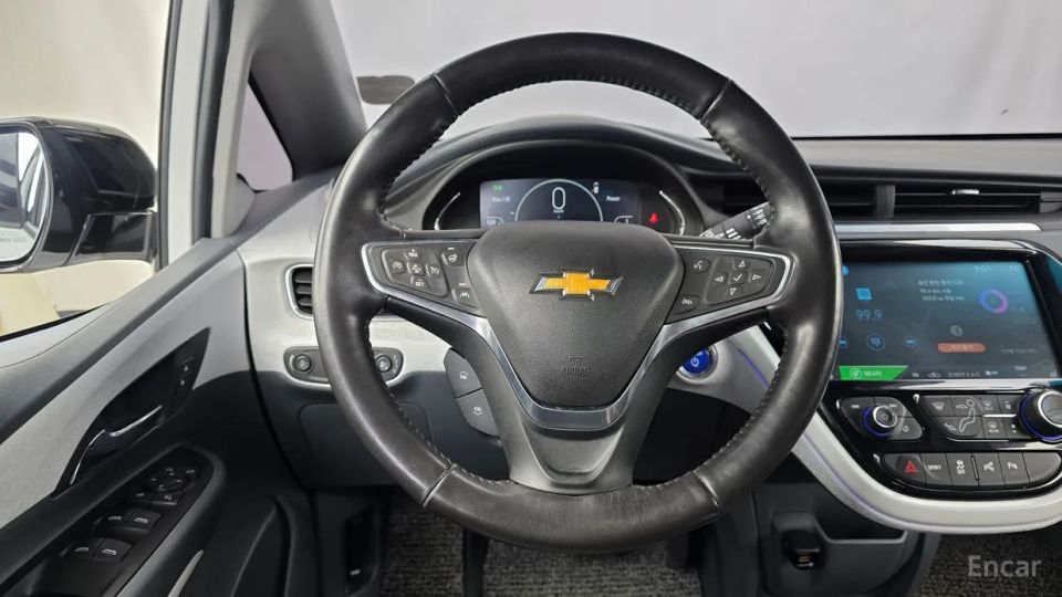 ChevroletGMDaewoo Bolt EV