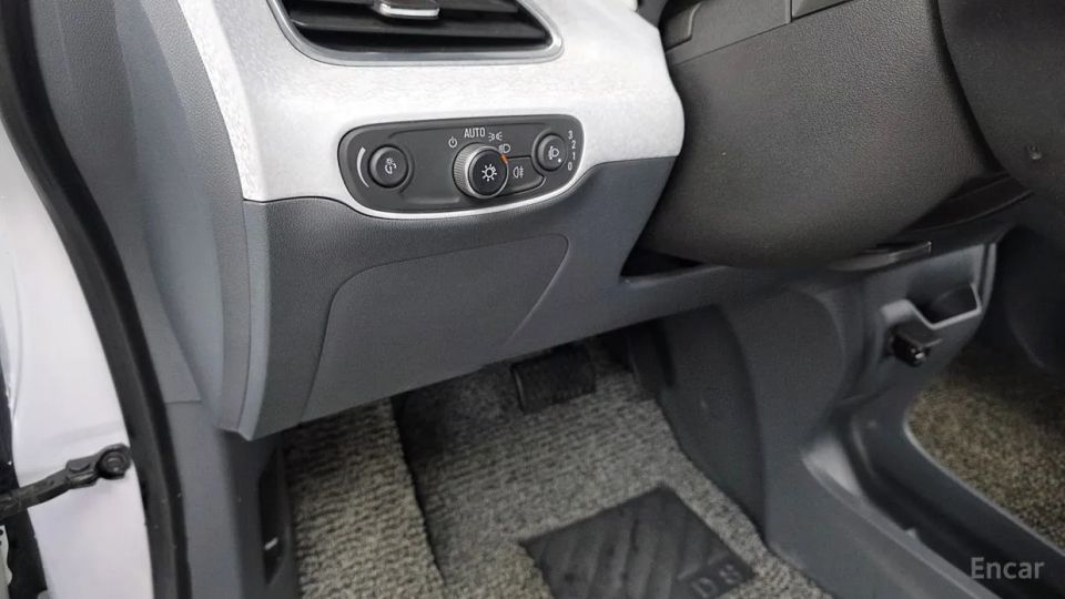 ChevroletGMDaewoo Bolt EV