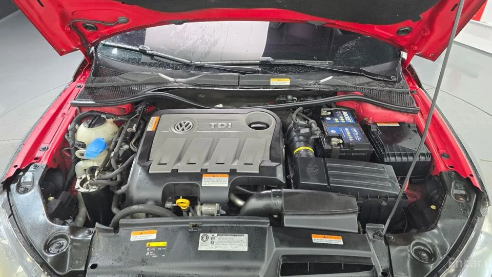 Volkswagen Scirocco