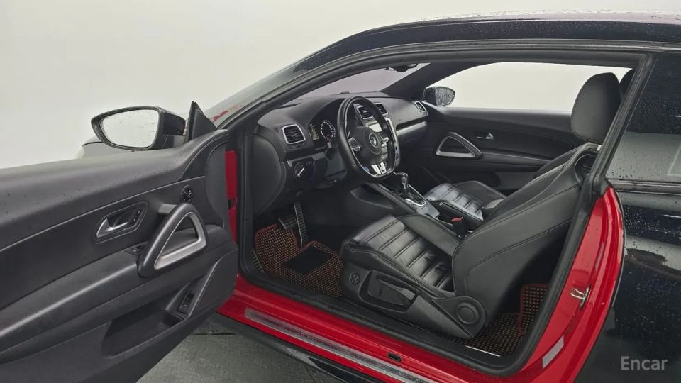 Volkswagen Scirocco