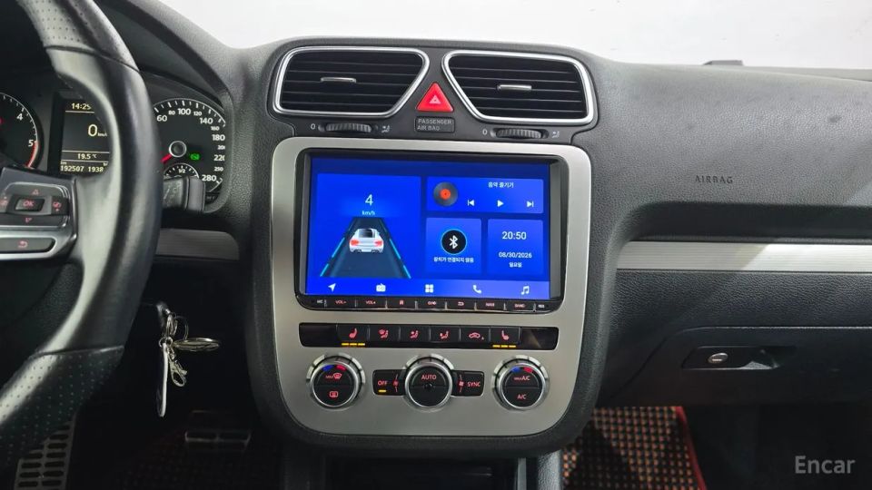 Volkswagen Scirocco
