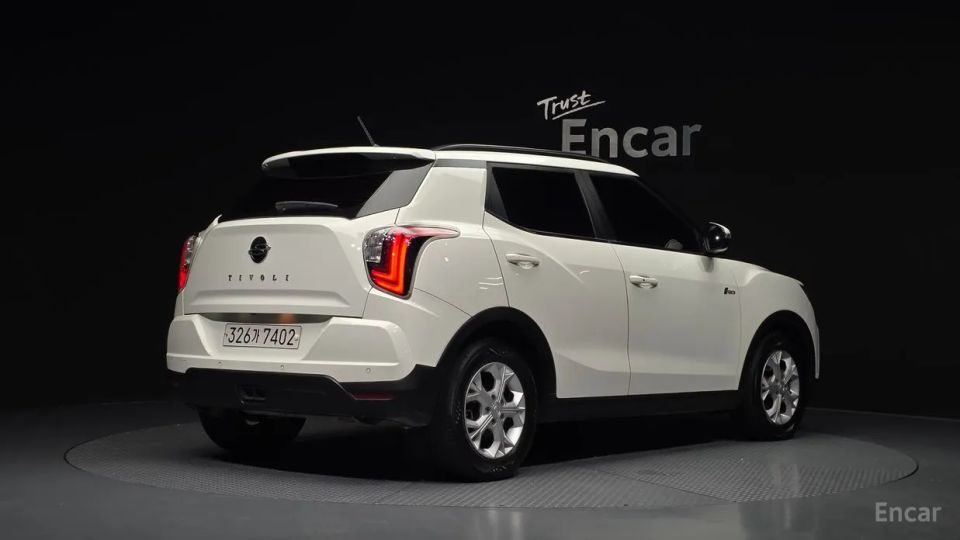 KG_Mobility_Ssangyong TIBOLI