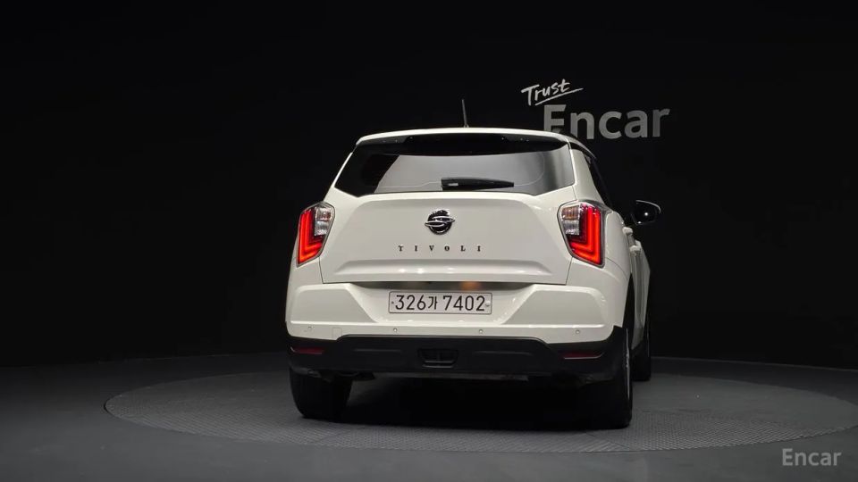 KG_Mobility_Ssangyong TIBOLI