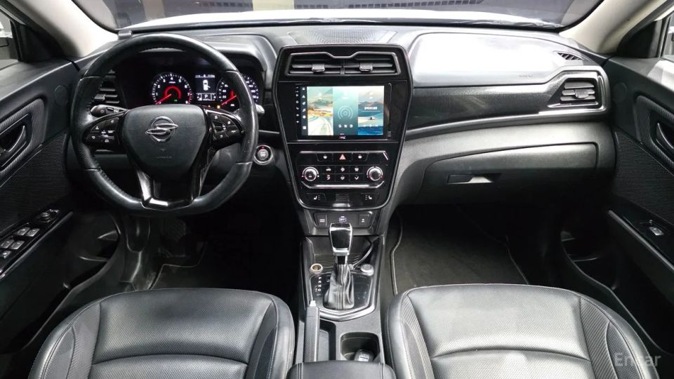 KG_Mobility_Ssangyong TIBOLI
