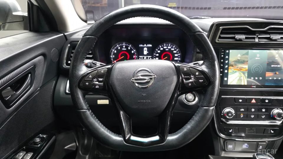 KG_Mobility_Ssangyong TIBOLI