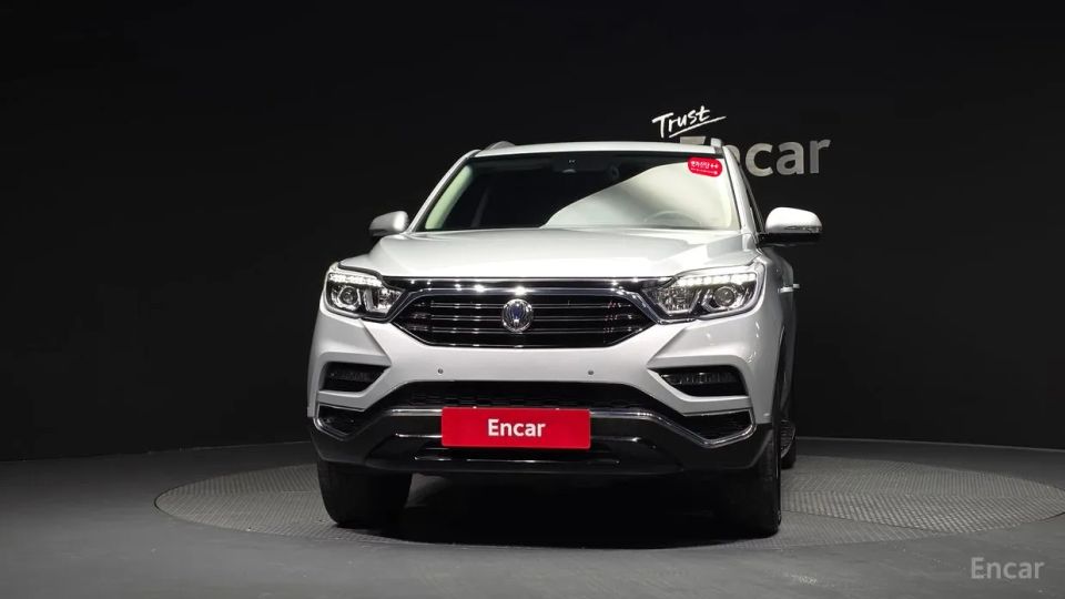 KG_Mobility_Ssangyong Rexton
