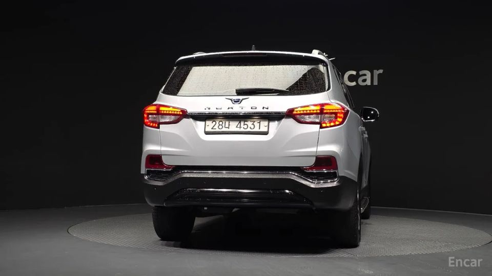 KG_Mobility_Ssangyong Rexton