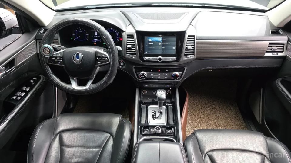 KG_Mobility_Ssangyong Rexton