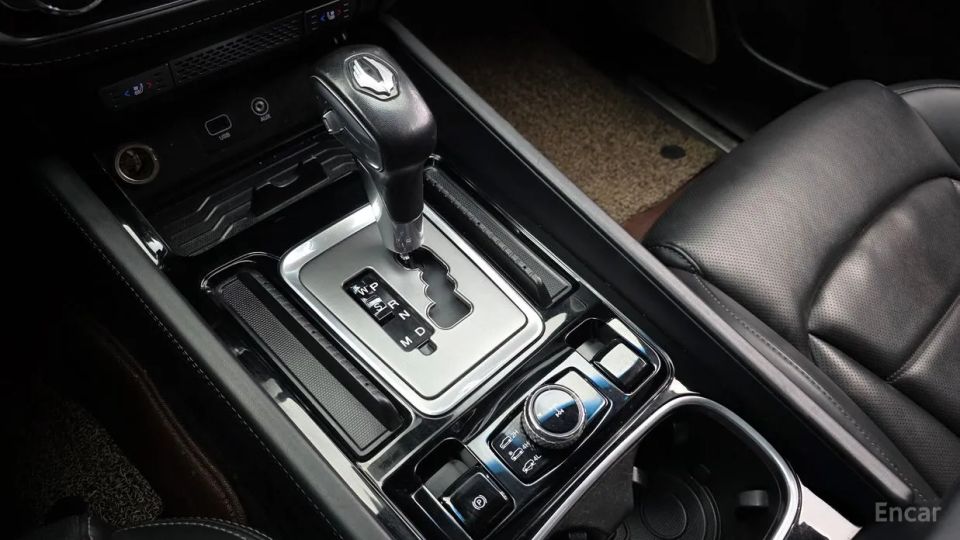 KG_Mobility_Ssangyong Rexton