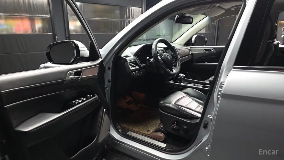 KG_Mobility_Ssangyong Rexton