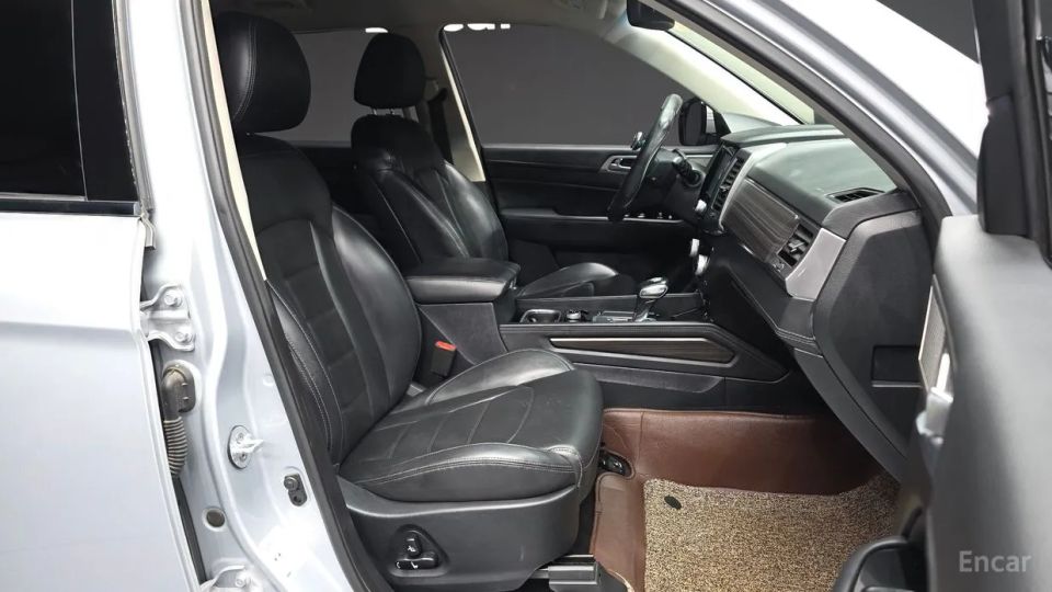 KG_Mobility_Ssangyong Rexton