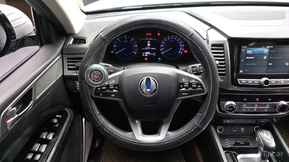 KG_Mobility_Ssangyong Rexton