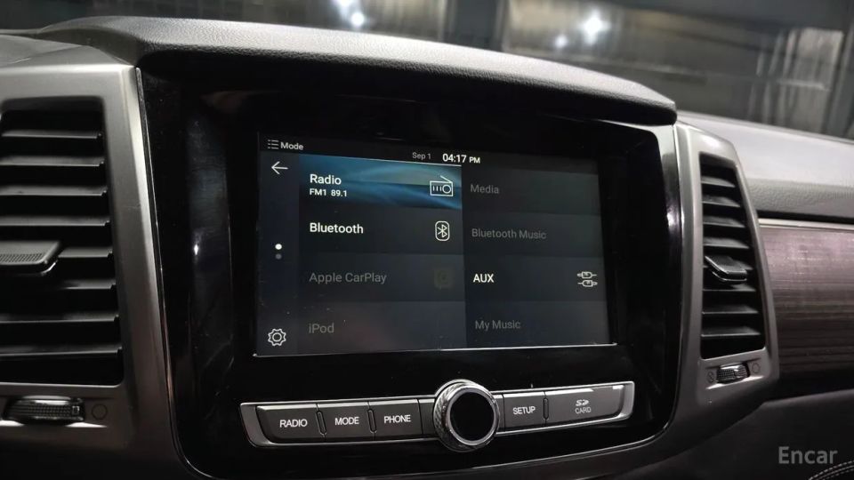 KG_Mobility_Ssangyong Rexton