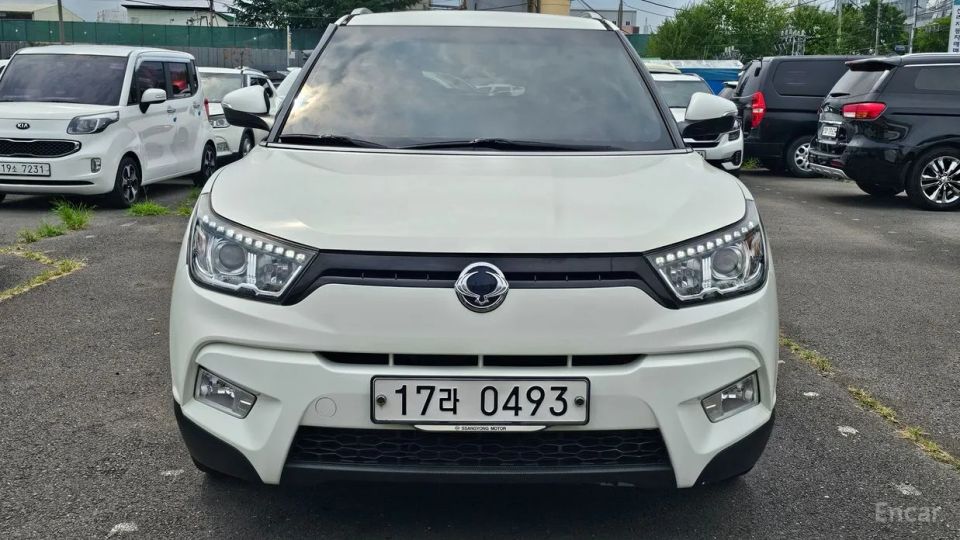 KG_Mobility_Ssangyong TIBOLI