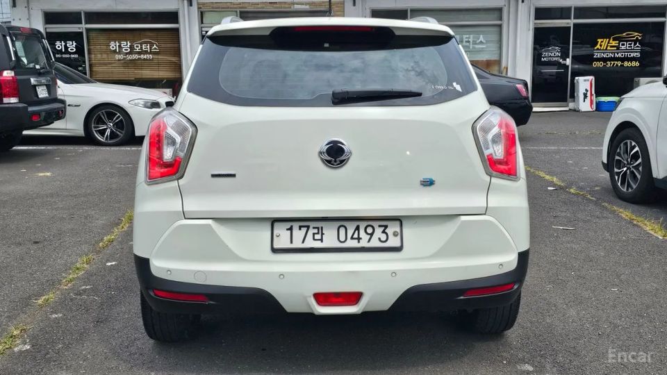 KG_Mobility_Ssangyong TIBOLI