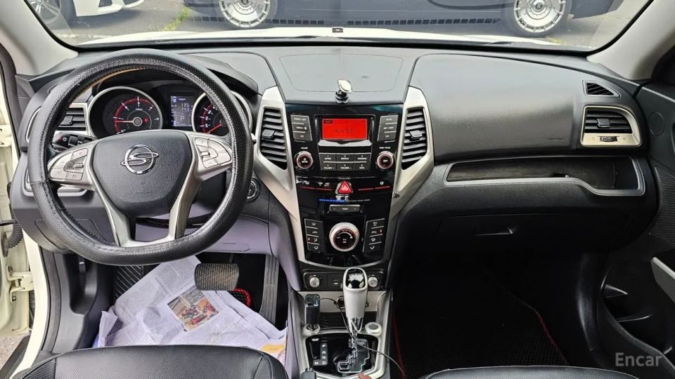 KG_Mobility_Ssangyong TIBOLI