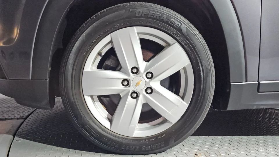ChevroletGMDaewoo Orlando