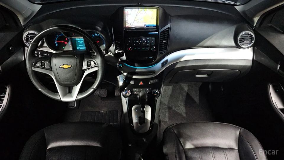 ChevroletGMDaewoo Orlando