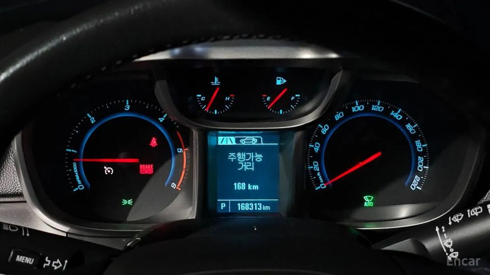 ChevroletGMDaewoo Orlando