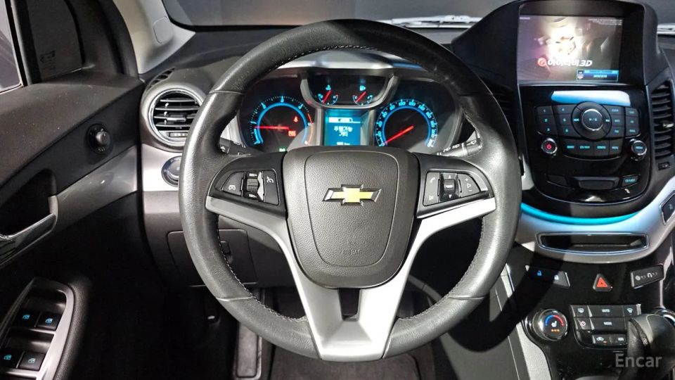 ChevroletGMDaewoo Orlando