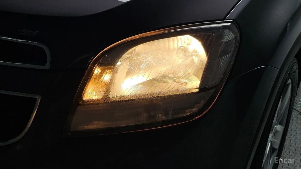 ChevroletGMDaewoo Orlando