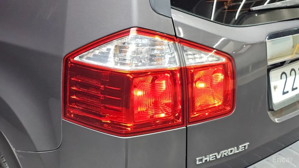 ChevroletGMDaewoo Orlando