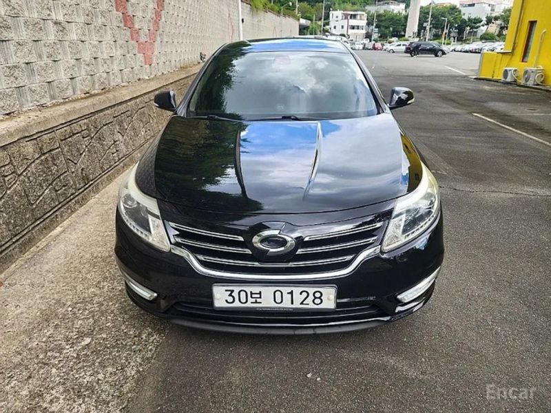 Renault-KoreaSamsung SM5