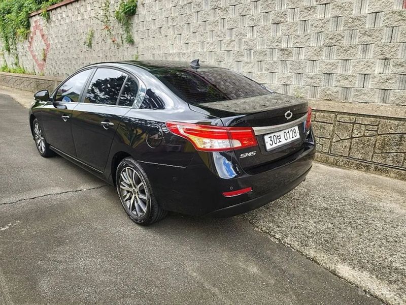 Renault-KoreaSamsung SM5