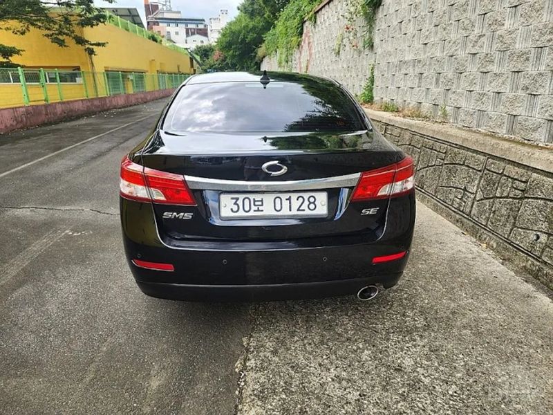 Renault-KoreaSamsung SM5