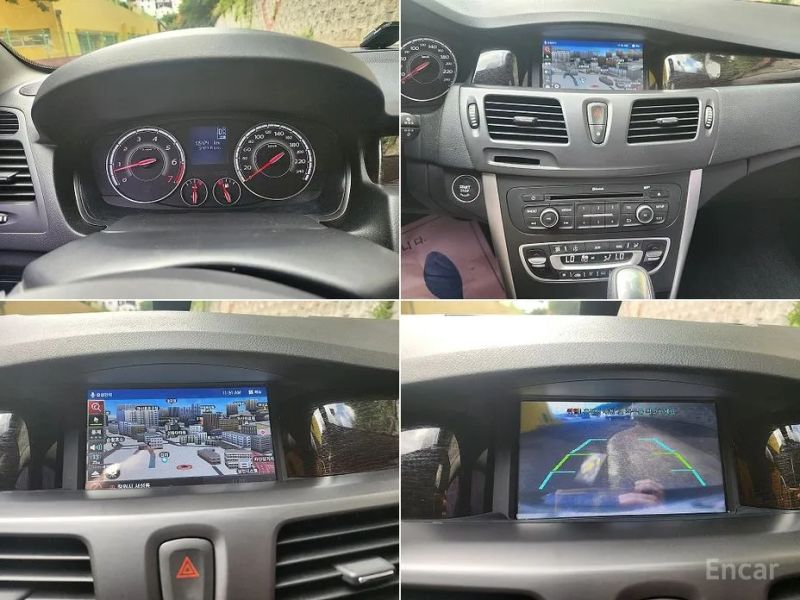 Renault-KoreaSamsung SM5