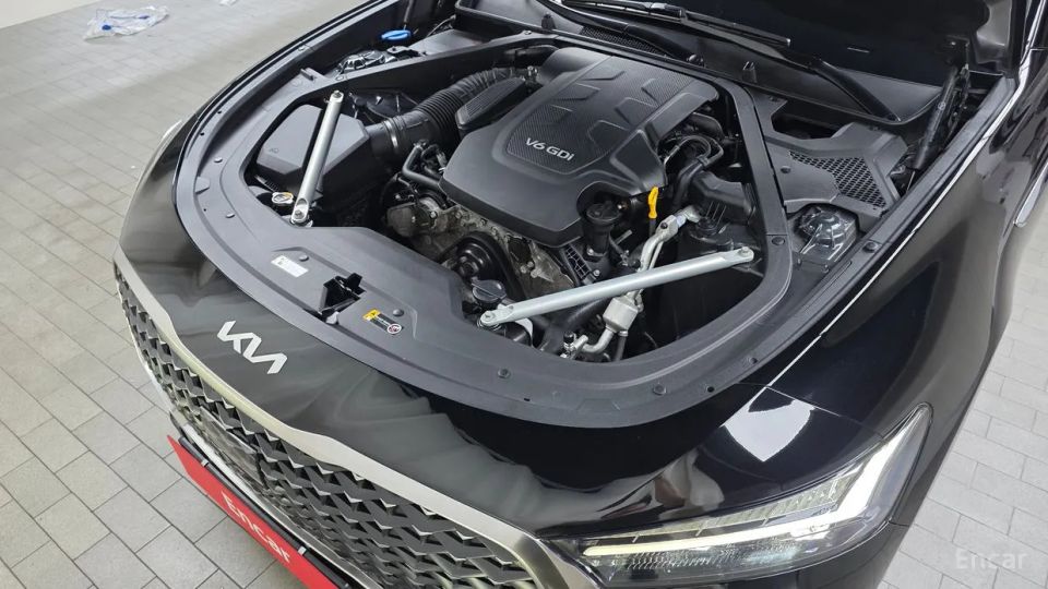 Kia K9